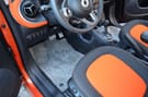 EVA коврики на Smart Fortwo (C453) 2014 - 2025 в Липецке