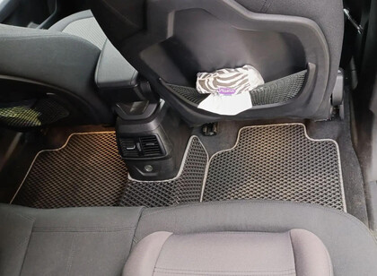 Ворсовые коврики на BMW 2 Gran Tourer (F46) 2015 - 2026 в Липецке Ворсовые коврики на BMW 2 Gran Tourer (F46) 2015 - 2026 в Липецке