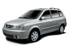 EVA коврики на KIA Carens I 1999 - 2006 в Липецке