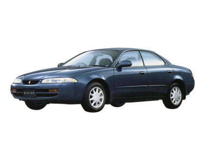 EVA коврики на Toyota Sprinter Marino 1992 - 1997 в Липецке