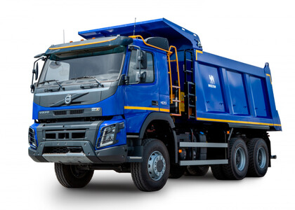 Ворсовые коврики на Volvo FM II 2001 - 2020 в Липецке Ворсовые коврики на Volvo FM II 2001 - 2020 в Липецке