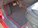 Ворсовые коврики на Toyota Matrix I 2001 - 2008 в Липецке