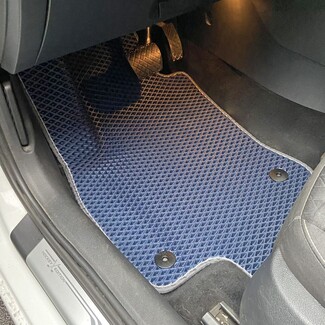 Ворсовые коврики на Audi Q2L 2016&nbsp;-&nbsp;2026 в Липецке