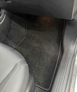 Коврики на Mercedes A (W177) 2018 - 2026 в Липецке Коврики на Mercedes A (W177) 2018 - 2026 в Липецке