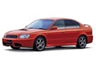 Коврики на Subaru Legacy III 1998 - 2003 в Липецке