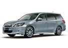 Ворсовые коврики на Subaru Exiga 2008 - 2015 в Липецке