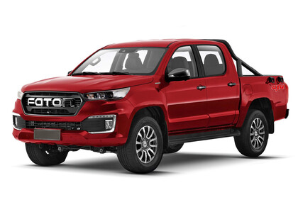 Коврики на Foton Tunland G7 2019 - 2025 в Липецке