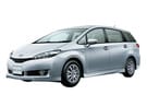 Коврики на Toyota Wish II 2009 - 2017 в Липецке