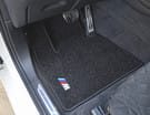 EVA коврики на BMW X7 (G07) 2018 - 2025 в Липецке