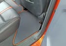 Коврики на Ford Ranger III 2011 - 2023 в Липецке