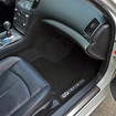 Коврики на Infiniti G IV Sedan 2006 - 2014 в Липецке