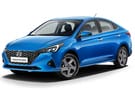 Ворсовые коврики на Hyundai Solaris II 2017 - 2025 в Липецке