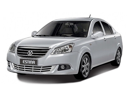 Коврики на ТагАЗ Vortex Estina 2008 - 2014 в Липецке