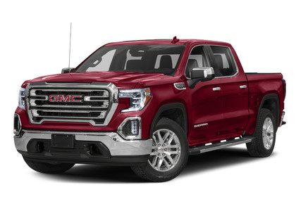 EVA коврики на GMC Sierra 2018 - 2025 в Липецке