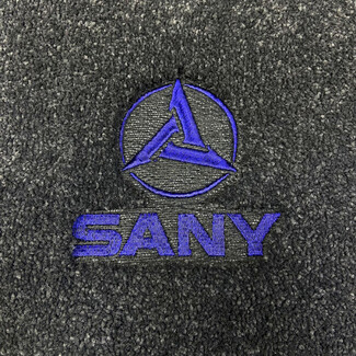 EVA коврики на Спецтехника Автогрейдер SANY STG230C 8 AWD  в Липецке