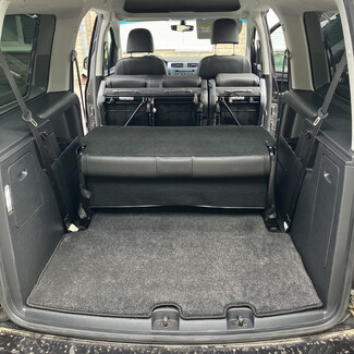 EVA коврики на Volkswagen Caddy (2K) 2003&nbsp;-&nbsp;2020 в Липецке
