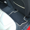 Ворсовые коврики на Volvo V60 I 2010 - 2018 в Липецке