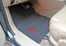 Коврики на Toyota Fortuner I 2004 - 2015 в Липецке
