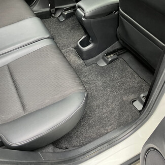 Ворсовые коврики на Honda XR-V I 2014&nbsp;-&nbsp;2022 в Липецке