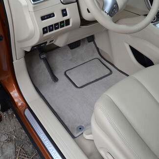 EVA коврики на Nissan Murano (Z52) 2014&nbsp;-&nbsp;2022 в Липецке