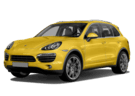 Ворсовые коврики на Porsche Cayenne II 2010 - 2018 в Липецке