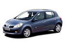 EVA коврики на Renault Clio III 2005 - 2012 в Липецке