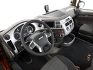 Ворсовые коврики на DAF 106 XF Euro-5, Euro-6 2013 - 2025 в Липецке