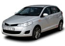 Коврики на Chery A13 2008 - 2019 в Липецке