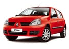 Коврики на Renault Clio II 1998 - 2005 в Липецке