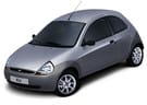 EVA коврики на Ford Ka 1996 - 2008 в Липецке