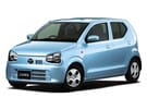 Ворсовые коврики на Mazda Carol VII 2015 - 2021 в Липецке