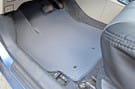 Коврики на Toyota Yaris II 2005 - 2011 в Липецке
