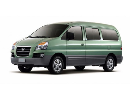 Коврики на Hyundai H1 I 1996 - 2007 в Липецке