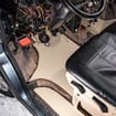 Ворсовые коврики на Mercedes Vito (W638) 1996 - 2003 в Липецке