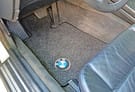 Ворсовые коврики на BMW 8 (E31) 1989 - 1999 в Липецке