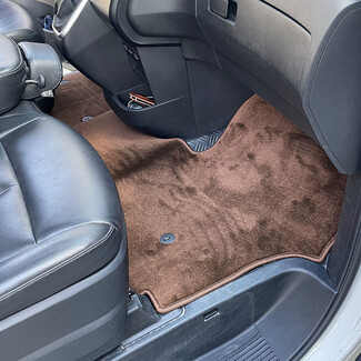 Водительские  коврики  Hyundai Staria 9 мест 2021&nbsp;-&nbsp;2026 в Липецке