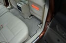 Ворсовые коврики на Nissan Murano (Z52) 2014 - 2022 в Липецке