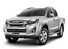 Коврики на Isuzu D-max II 2011 - 2021 в Липецке