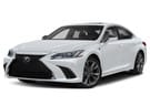 Коврики на Lexus ES VII 2018 - 2025 в Липецке