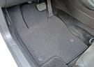 Ворсовые коврики на Volkswagen Passat CC 2008 - 2017 в Липецке