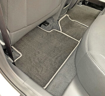 Ворсовые коврики на BelGee X50+ 2023&nbsp;-&nbsp;2026 в Липецке