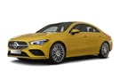 Ворсовые коврики на Mercedes CLA (C118) 2019 - 2025 в Липецке