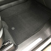 Ворсовые коврики на Chevrolet Tahoe V 2019 - 2025 в Липецке