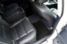 Ворсовые коврики на Lexus ES VI 2012 - 2018 в Липецке