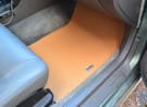 EVA коврики на Subaru Outback II 1998 - 2003 в Липецке