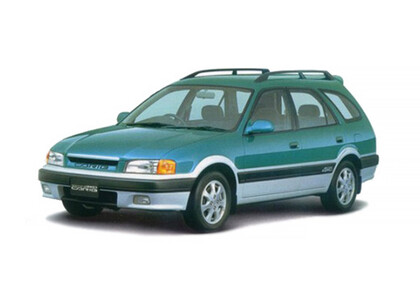 Коврики на Toyota Sprinter Carib (E11) 1995 - 2002 в Липецке