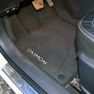 Коврики на Nissan Qashqai+2 (J10) 2008 - 2013 в Липецке