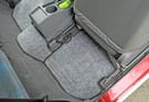 Ворсовые коврики на Suzuki Escudo I 1988 - 1997 в Липецке