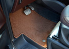 Коврики на Mercedes Vito (W447) 2014 - 2025 в Липецке