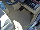 EVA коврики на Honda StepWGN III 2005 - 2009 в Липецке